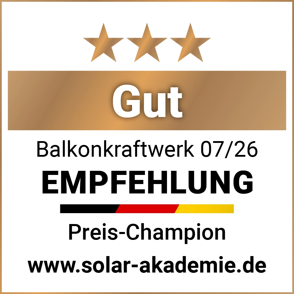 Solar Akademie - Gut